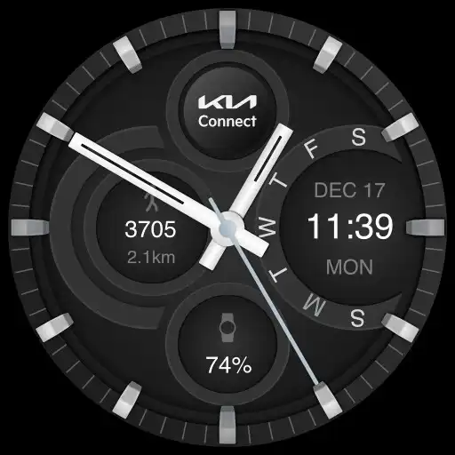 Play Kia Connect Watch Face (India) APK Play Kia Connect Watch Face (India) APK