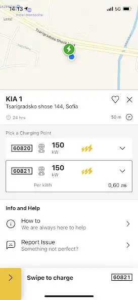Play Kia Hypercharge as an online game Kia Hypercharge with UptoPlay
