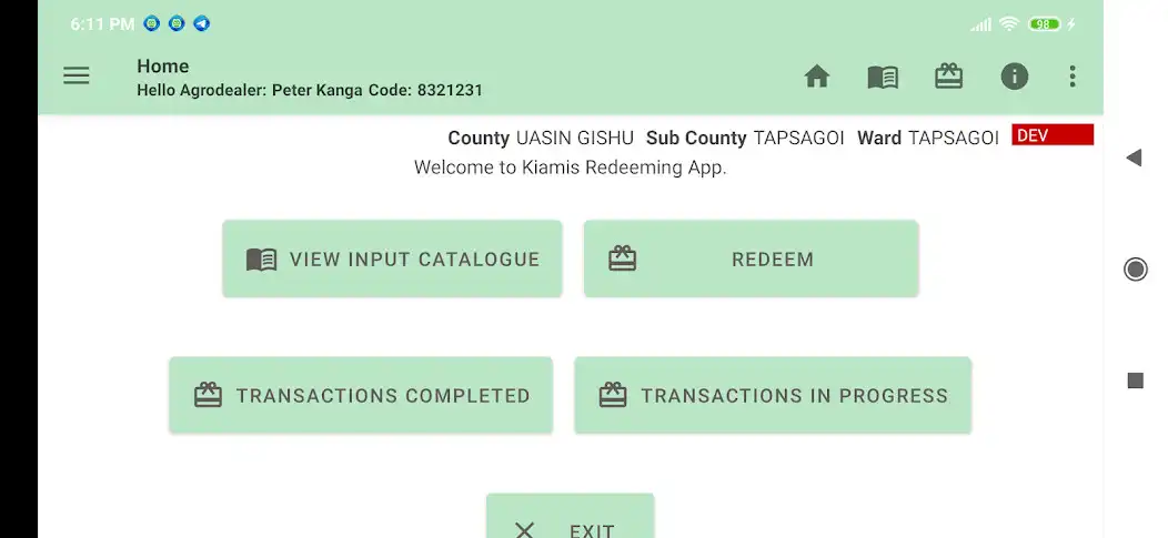 Play Kiamis Redeeming Live as an online game Kiamis Redeeming Live with UptoPlay