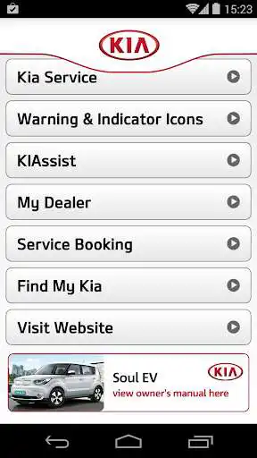 Play Kia Service  and enjoy Kia Service with UptoPlay