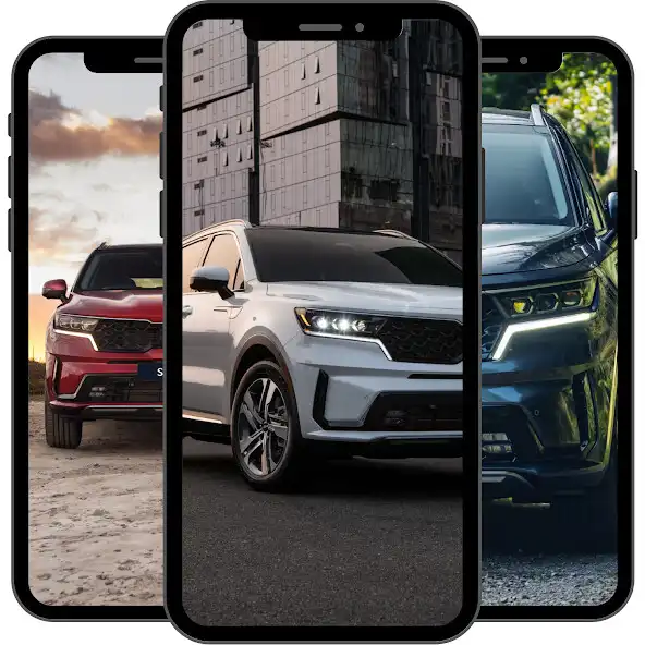 Play Kia Sorento Wallpapers as an online game Kia Sorento Wallpapers with UptoPlay