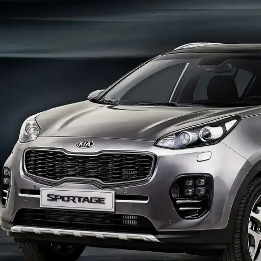 Play Kia Sportage Wallpaper APK