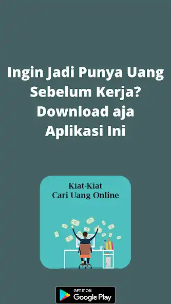 Play Kiat-Kiat Cari Uang Online  and enjoy Kiat-Kiat Cari Uang Online with UptoPlay