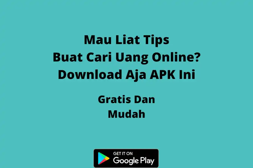 Play Kiat-Kiat Cari Uang Online as an online game Kiat-Kiat Cari Uang Online with UptoPlay
