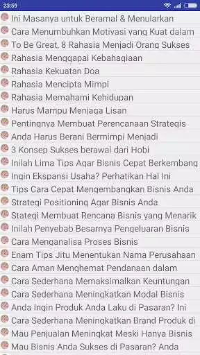 Play Kiat Sukses Dalam Berbisnis as an online game Kiat Sukses Dalam Berbisnis with UptoPlay