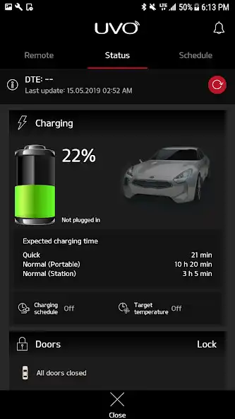 Play Kia UVO as an online game Kia UVO with UptoPlay