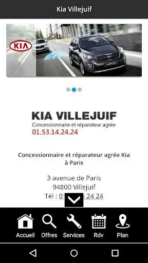 Play Kia Villejuif  and enjoy Kia Villejuif with UptoPlay