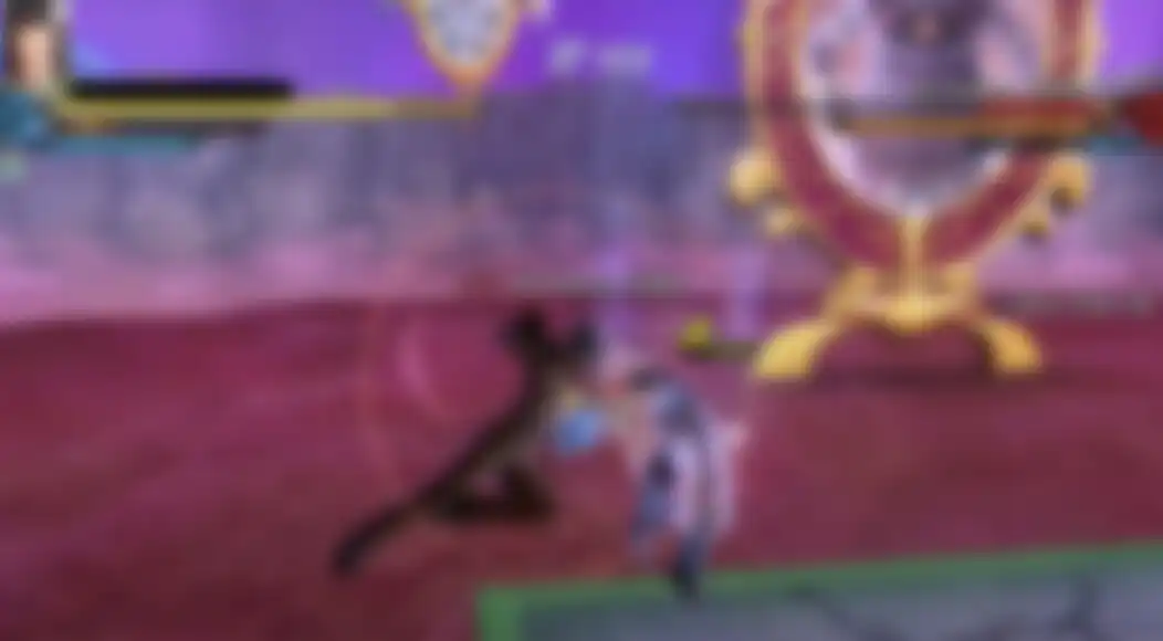 Play Ki Blast Ultimate GT Fighter 2 as an online game Ki Blast Ultimate GT Fighter 2 with UptoPlay