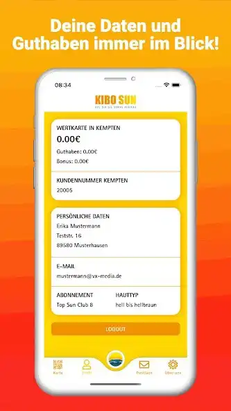 Play KIBO SUN as an online game KIBO SUN with UptoPlay