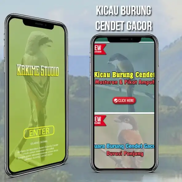 Play Kicau Burung Cendet Gacor  and enjoy Kicau Burung Cendet Gacor with UptoPlay