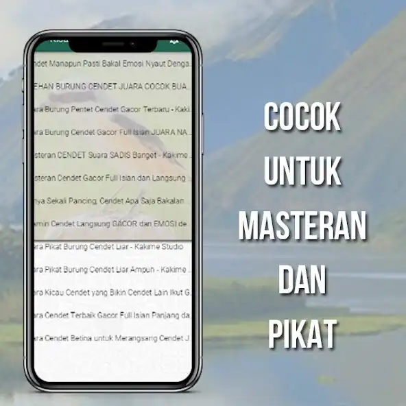 Play Kicau Burung Cendet Gacor as an online game Kicau Burung Cendet Gacor with UptoPlay
