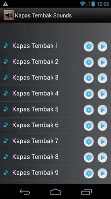 Play Kicau Burung Kapas Tembak