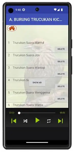 Play KICAU BURUNG MENGGEMASKAN as an online game online KICAU BURUNG MENGGEMASKAN with UptoPlay Play KICAU BURUNG MENGGEMASKAN as an online game KICAU BURUNG MENGGEMASKAN with UptoPlay