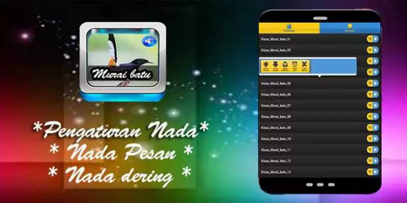 Play Kicau Burung Murai Batu Master