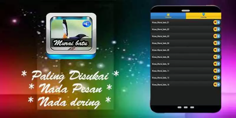 Play Kicau Burung Murai Batu Master