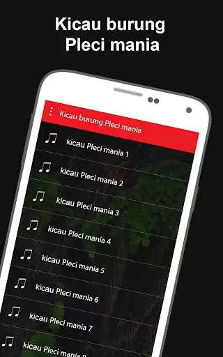 Play APK Kicau Burung Pleci Mania  and enjoy Kicau Burung Pleci Mania with UptoPlay com.esstudiodev.kicau.burung.pleci.mania