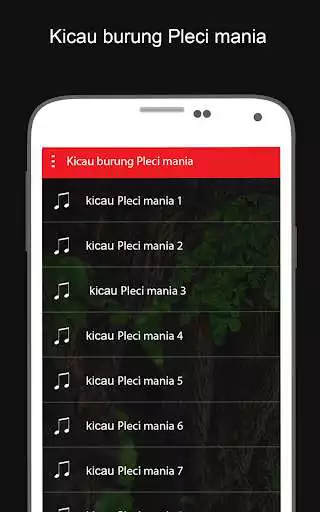 Play APK Kicau Burung Pleci Mania  and enjoy Kicau Burung Pleci Mania with UptoPlay com.esstudiodev.kicau.burung.pleci.mania