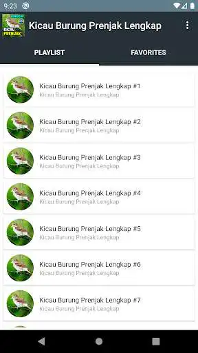 Play Kicau Burung Prenjak Lengkap and enjoy Kicau Burung Prenjak Lengkap with UptoPlay Play Kicau Burung Prenjak Lengkap and enjoy Kicau Burung Prenjak Lengkap with UptoPlay