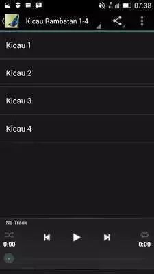 Play Kicau Burung Rambatan