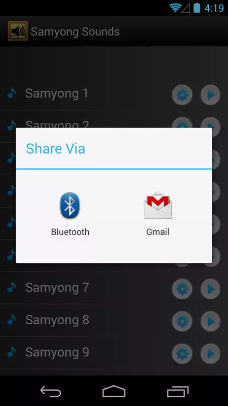 Play Kicau Burung Samyong