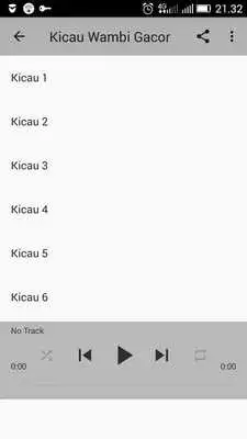 Play Kicau Burung Wambi