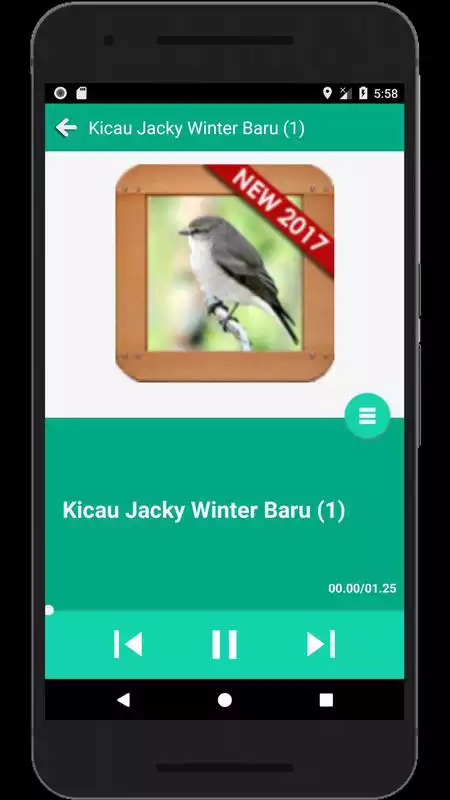 Play Kicau Jacky Winter Lengkap