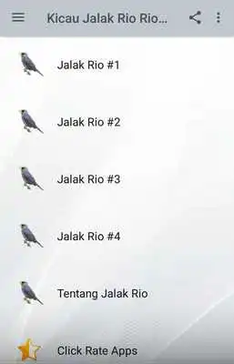 Play Kicau Jalak Rio Rio Gacor
