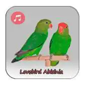 Free play online Kicau Lovebird Abisinia Gacor APK