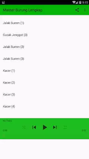 Play Kicau Master Burung  and enjoy Kicau Master Burung with UptoPlay