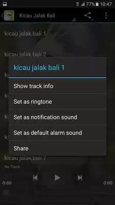 Play Kicau Master Jalak Bali Gacor