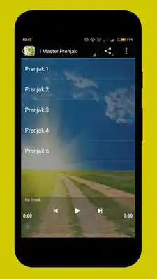 Play Kicau Master Prenjak HD