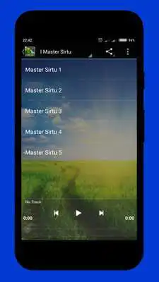 Play kicau master sirtu