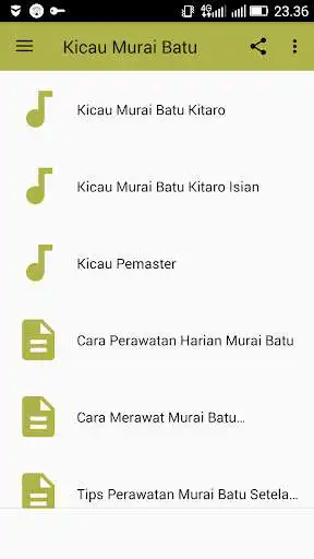 Play APK Kicau Murai Batu Kitaro  and enjoy Kicau Murai Batu Kitaro with UptoPlay com.hantoroApp.kicaumuraibatukitaro