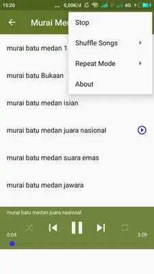 Play Kicau Murai Terlengkap