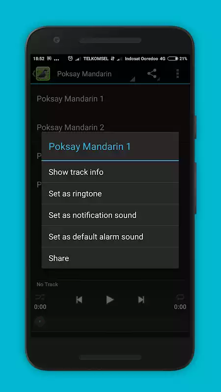 Play Kicau Poksay Masteran Lengkap
