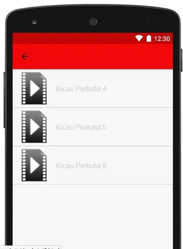 Play Kicau Suara Perkutut