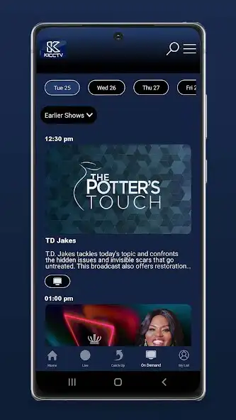 Play KICCTV as an online game KICCTV with UptoPlay