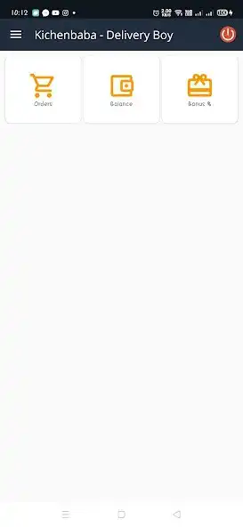 Play Kichenbaba : Delivery boy as an online game Kichenbaba : Delivery boy with UptoPlay