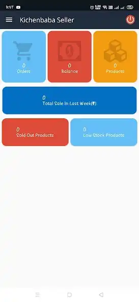 Play Kichenbaba : Restaurant Partne as an online game Kichenbaba : Restaurant Partne with UptoPlay