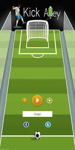 Play Kick Alley Play Kick Alley