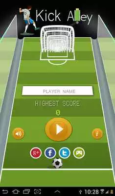 Play Kick Alley Play Kick Alley