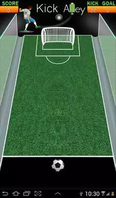 Play Kick Alley Play Kick Alley
