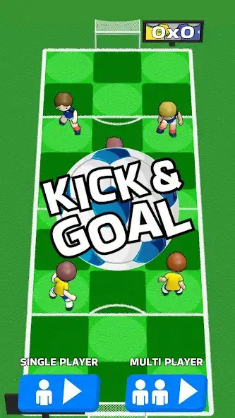 Play Kick and Goal: Football Cup  and enjoy Kick and Goal: Football Cup with UptoPlay