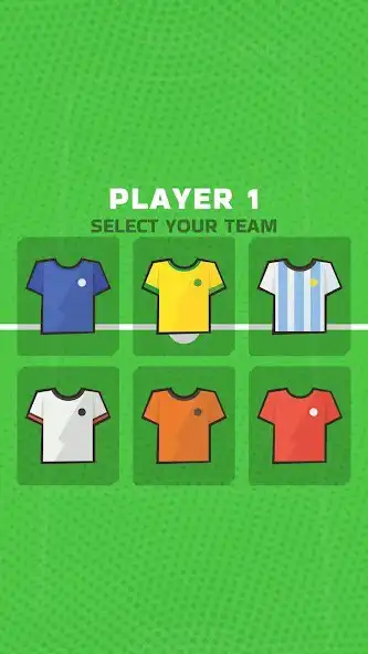 Play Kick and Goal: Football Cup as an online game Kick and Goal: Football Cup with UptoPlay