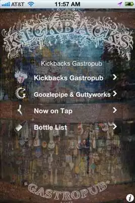 Play Kickbacks Gastropub Play Kickbacks Gastropub