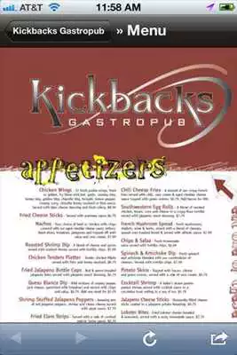 Play Kickbacks Gastropub Play Kickbacks Gastropub