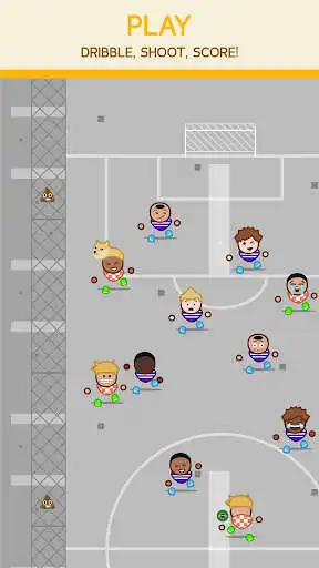 Play Kickball Legend