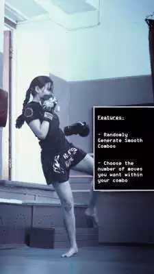 Play KickBoxing Combo Generator Play KickBoxing Combo Generator