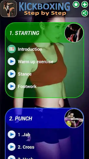 Play Kickboxing SbS  and enjoy Kickboxing SbS with UptoPlay