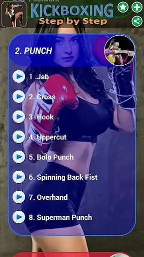 Play Kickboxing SbS as an online game Kickboxing SbS with UptoPlay